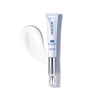 SKINTIFIC ｜ 360° Crystal Massager Lifting Eye Cream