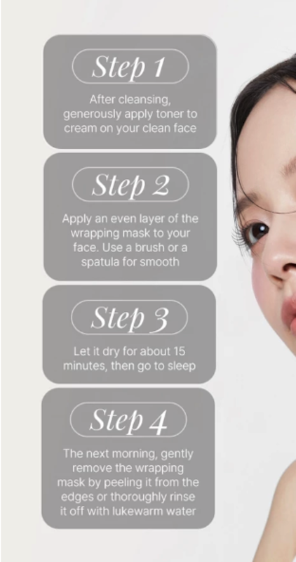 Medicube Collagen Night Wrapping Mask 5