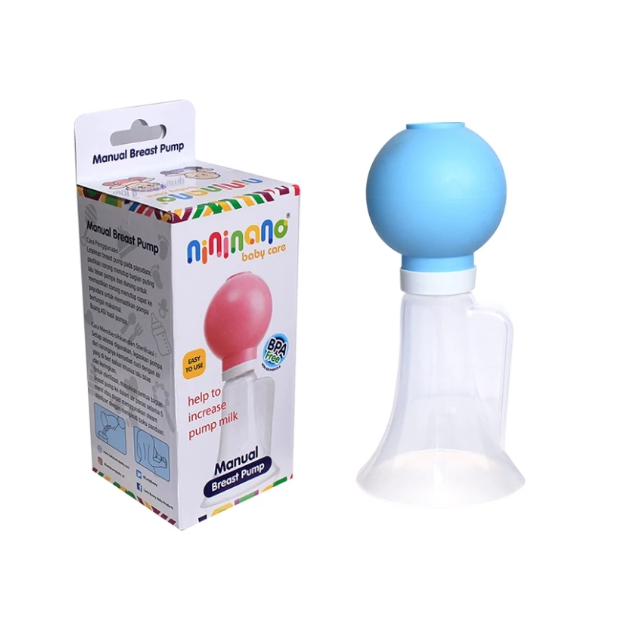 Dodo Breast Pump Ball Type DAC-001