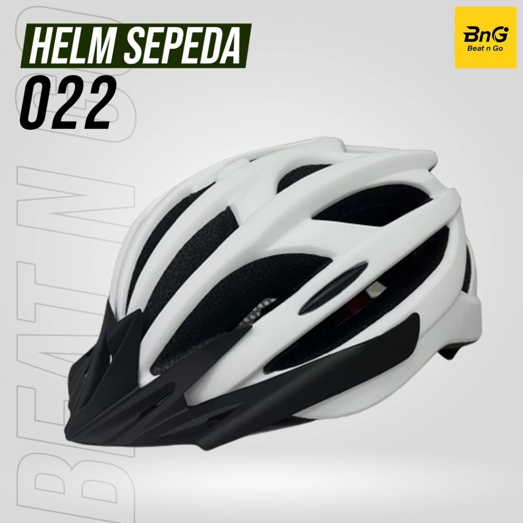Beat n Go Helm Sepeda 3