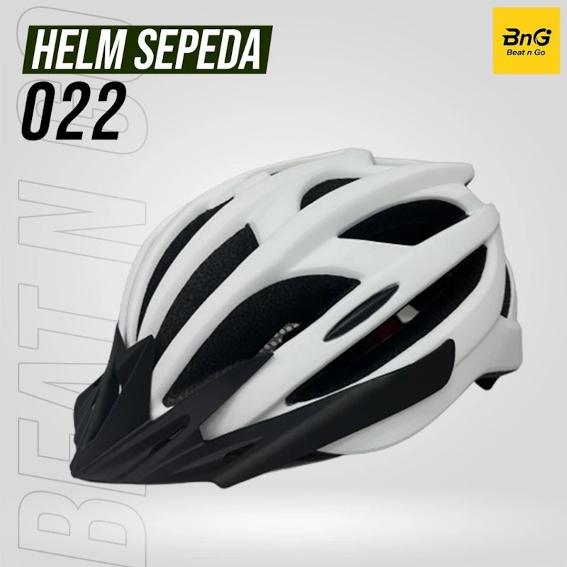 Beat n Go Helm Sepeda 3