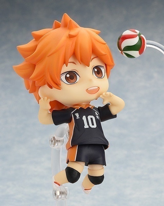 Nendoroid Shoyo Hinata 3
