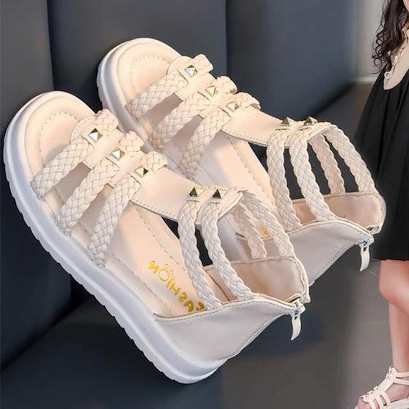 SVEKES Sandal Gladiator Anak Perempuan 2