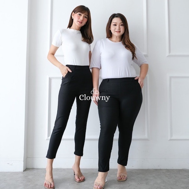 Celana Kantor Chino Pants 2