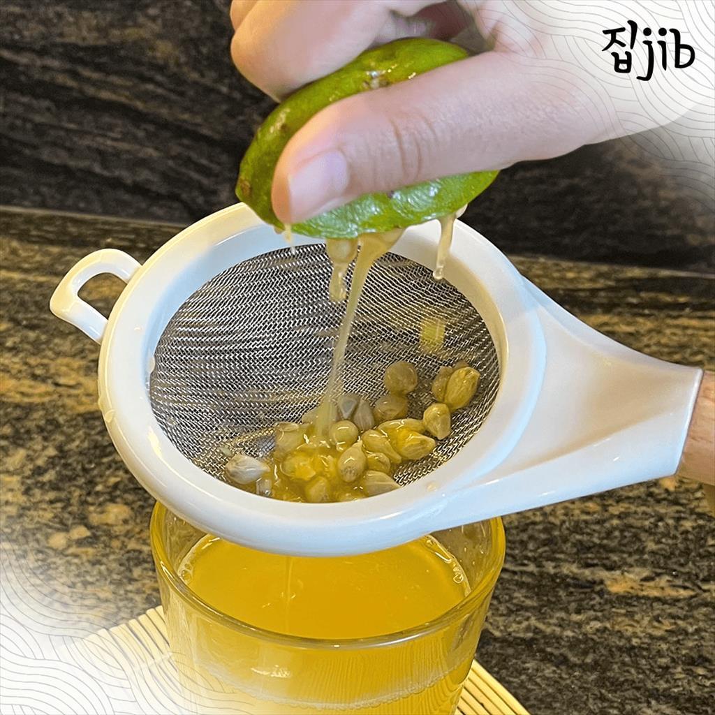 JIB Wooden Strainer 