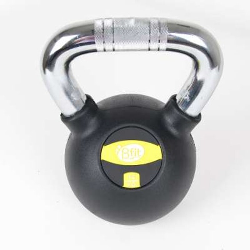 Rubber Kettlebell 4