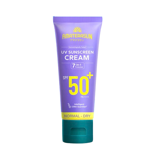 AMATERASUN UV Sunscreen Cream SPF 50+ PA++++