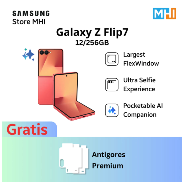 Samsung Galaxy Z Flip 7