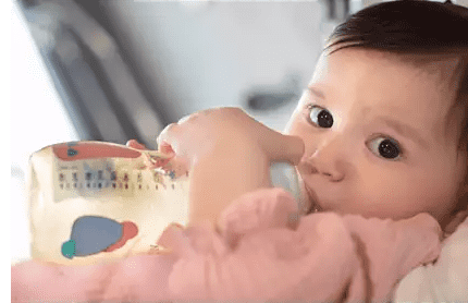 Botol Susu Bayi Natural  5