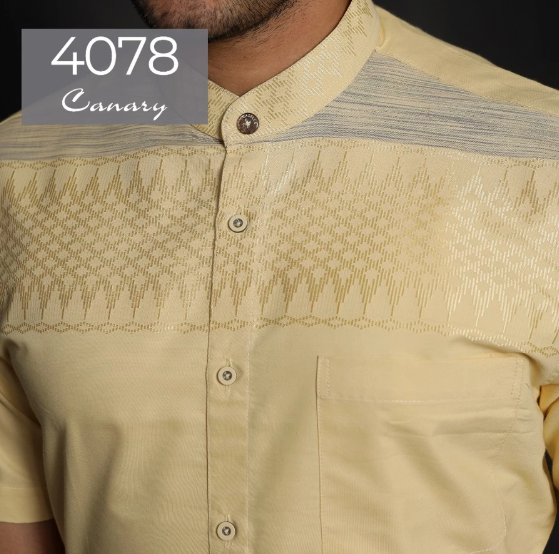 Casella Apparel Casella Baju Koko Horizontal Harun