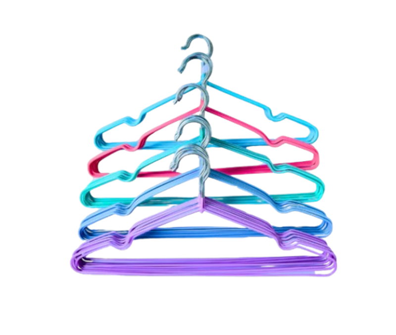 ARKAPLAS Hanger Stainless Steel Isi 10 Pcs 1