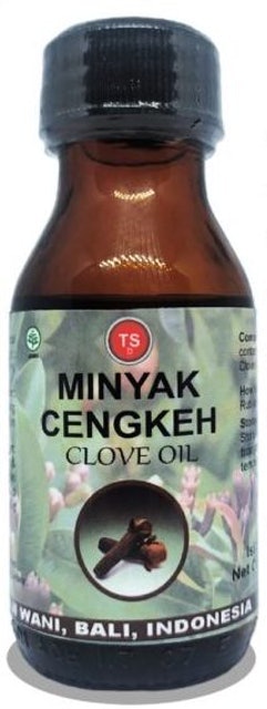 Minyak Cengkeh