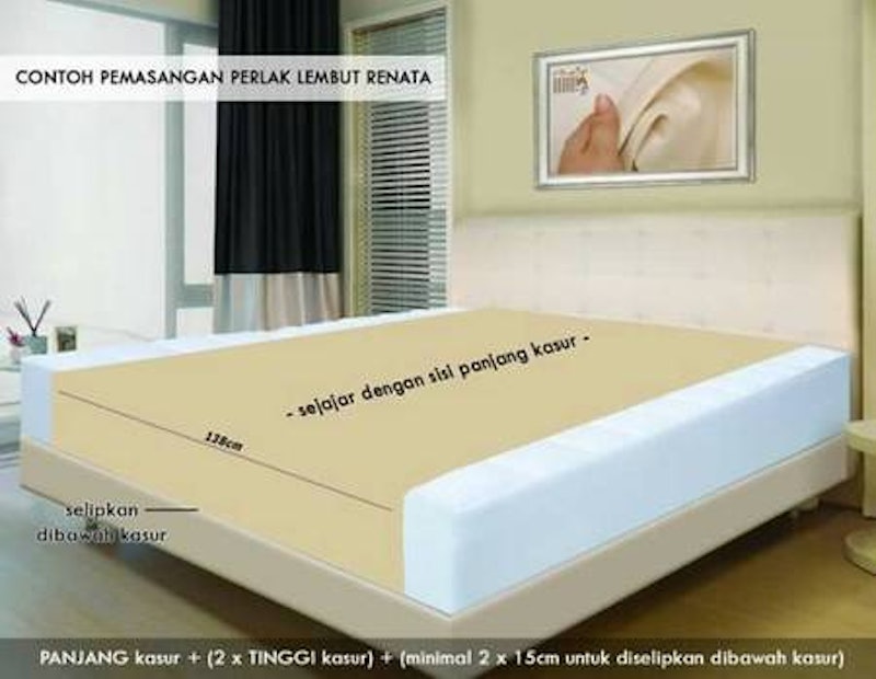 Renata Perlak Lembut Meteran 5
