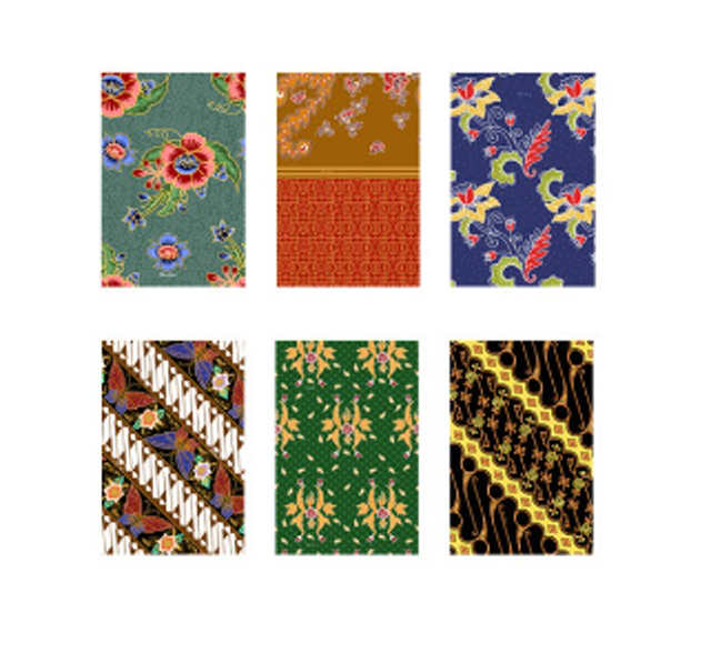 Taplak Meja Batik Serba Guna