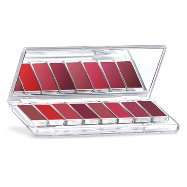 Wardah Lip Palette