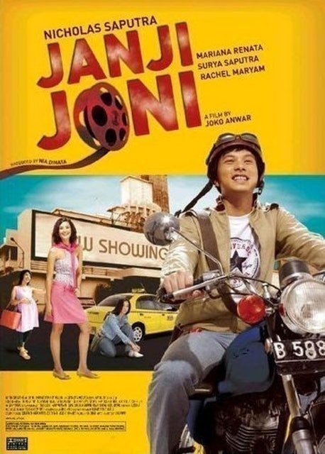 10 Rekomendasi Film Joko Anwar Terbaik  1