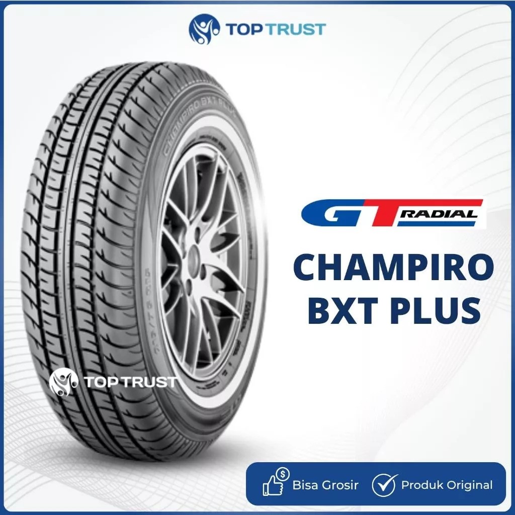 GT Radial GT Radial Champiro BXT Plus 155/80 R12