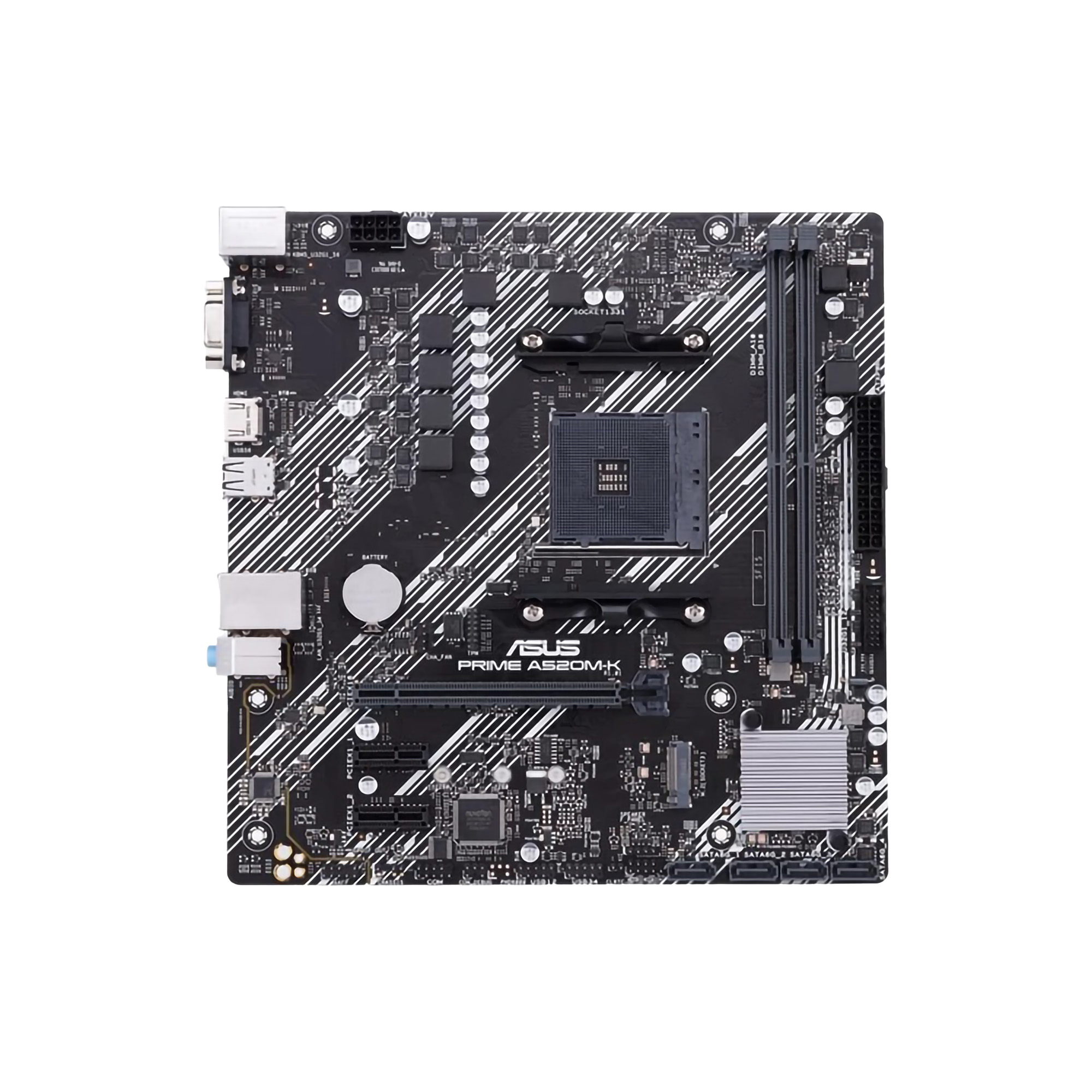 ASUS ｜ PRIME A520M-K
