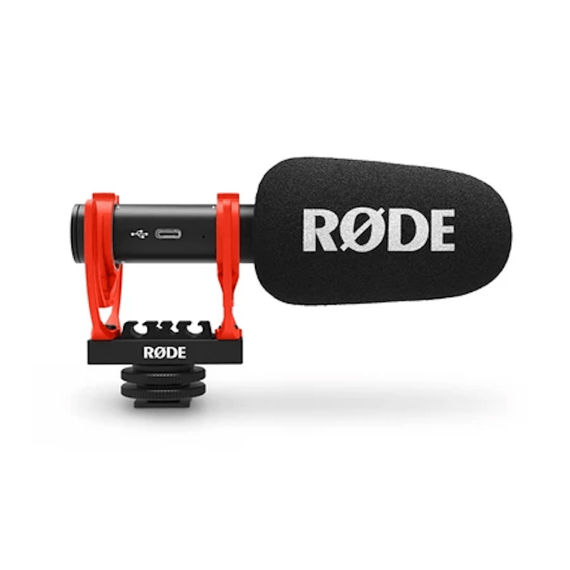 RØDE VideoMic Go II 1