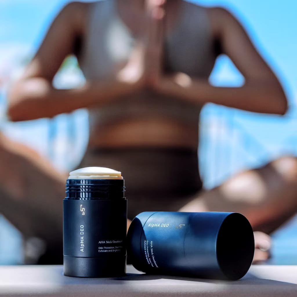 Daya Jitu Perkasa Runa AlpHA AHA Stick Deodorant