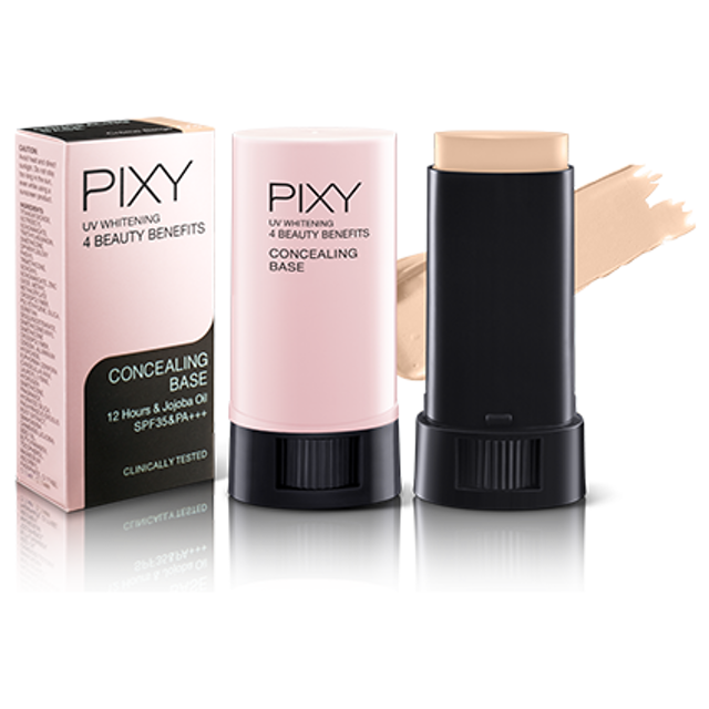 PIXY Cosmetics UV Whitening Concealing Base