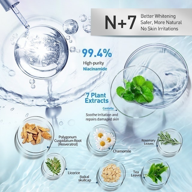 Premiere Beaute Premiere Beaute Luminous White Glow Brightening Essence Toner