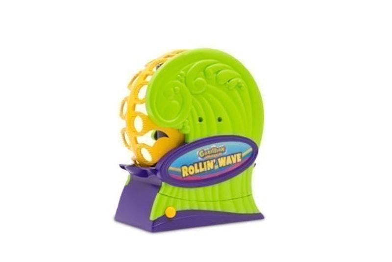 Gazillion Bubbles Rollin' Wave 1