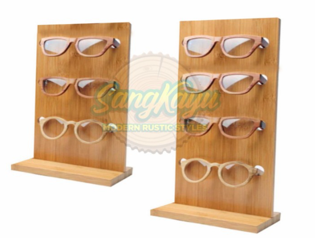 Sunglasses Holder Rack ｜ 002