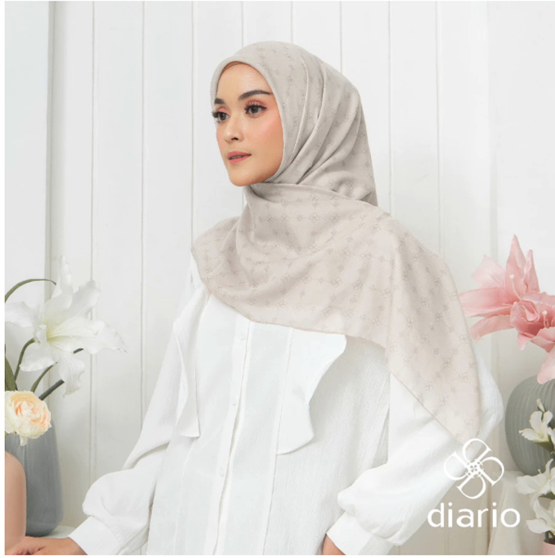 Diario Ultrafine Amara Scarf 3