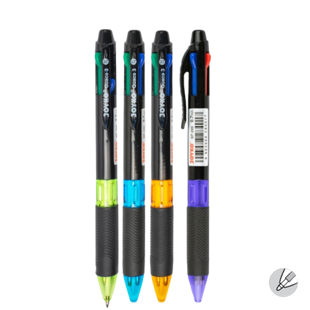 Ball Pen (Quaco 3) ｜  BP-288