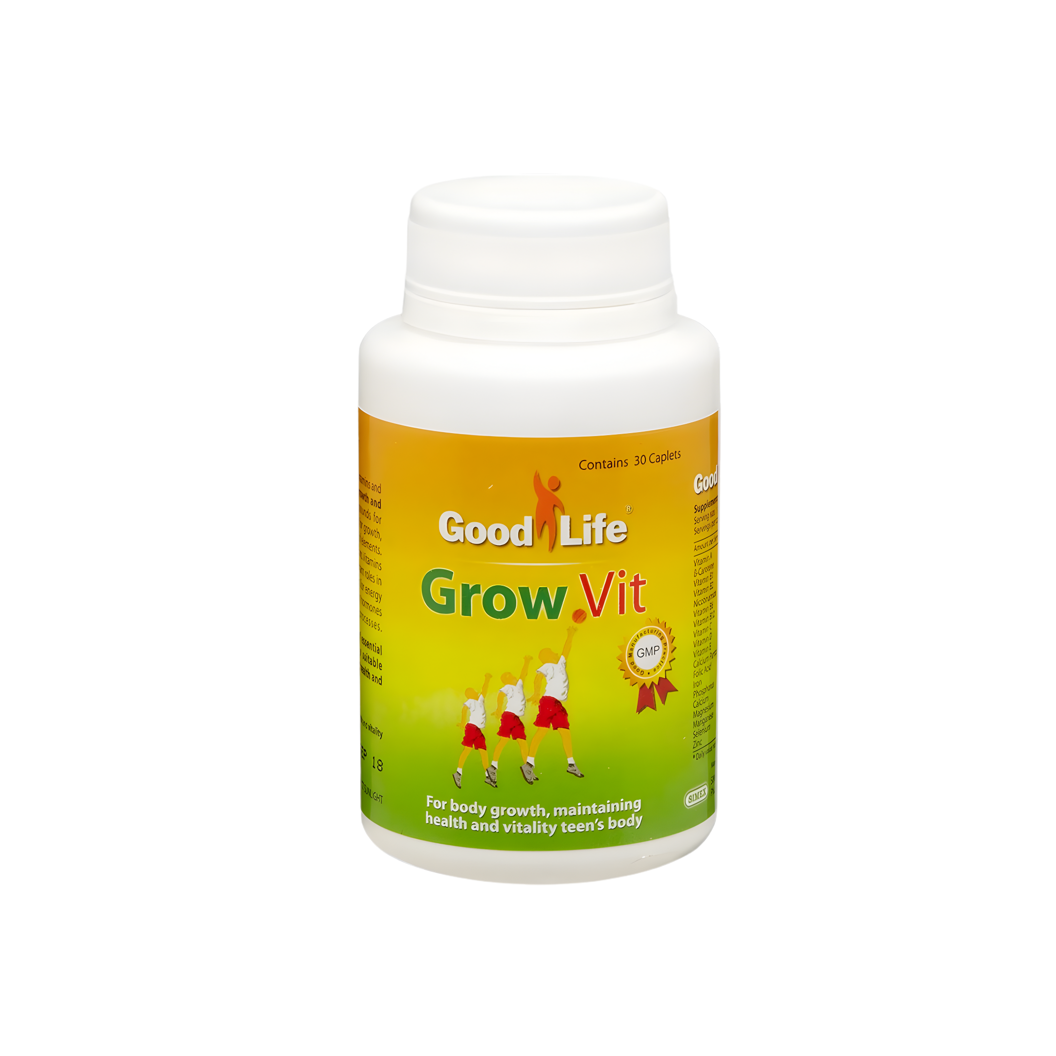 Good Life GrowVit
