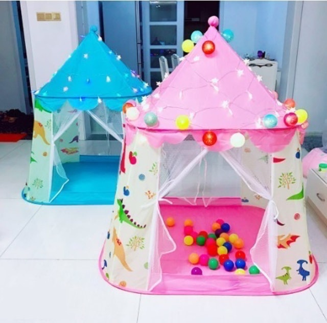  Tenda Anak Dino Castle