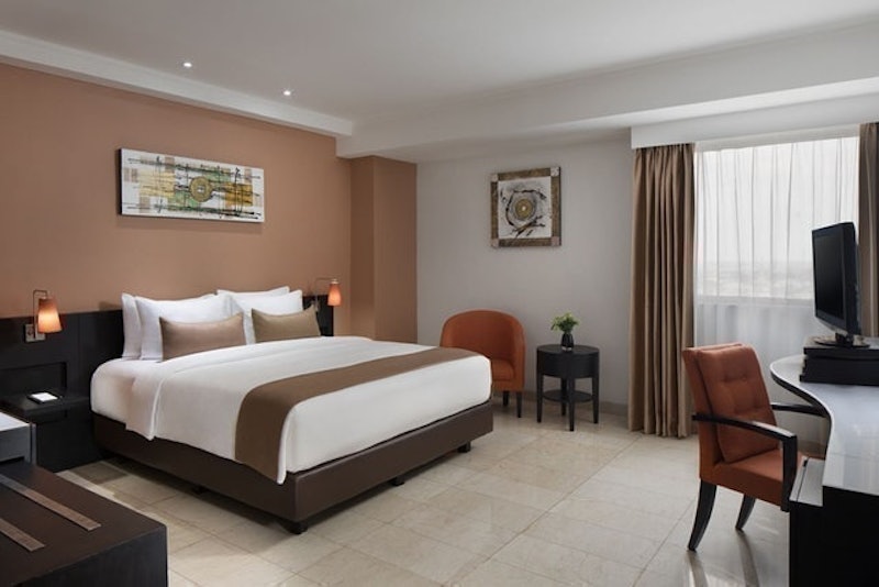 Aryaduta Palembang 3