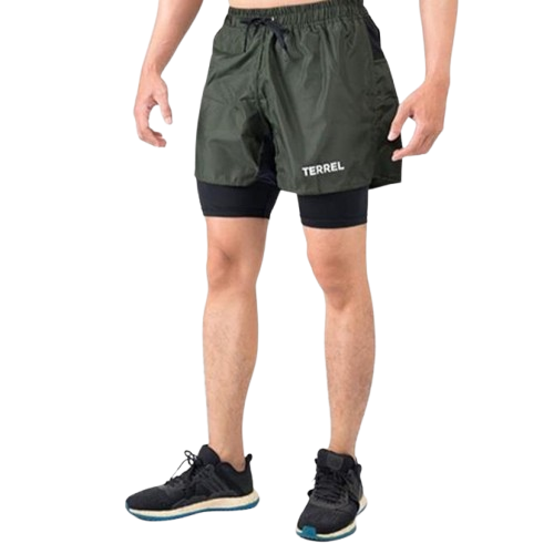 Terrel Sportswear Compression Short