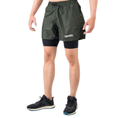 Terrel Sportswear Compression Short