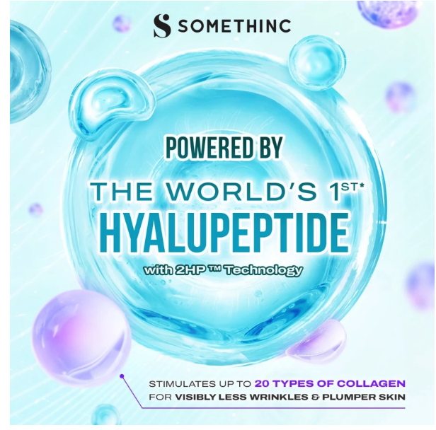 Royal Pesona Indonesia SOMETHINC PDRN + Exosome + Peptide Plumpy & Wrinkle Care Serum