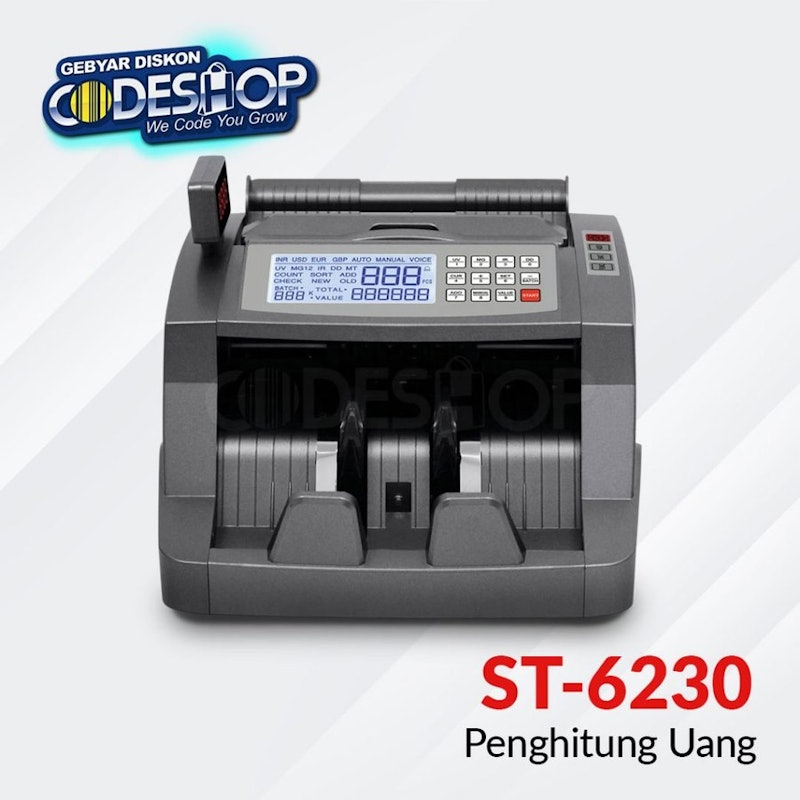 Cashtek® Money Counter 2