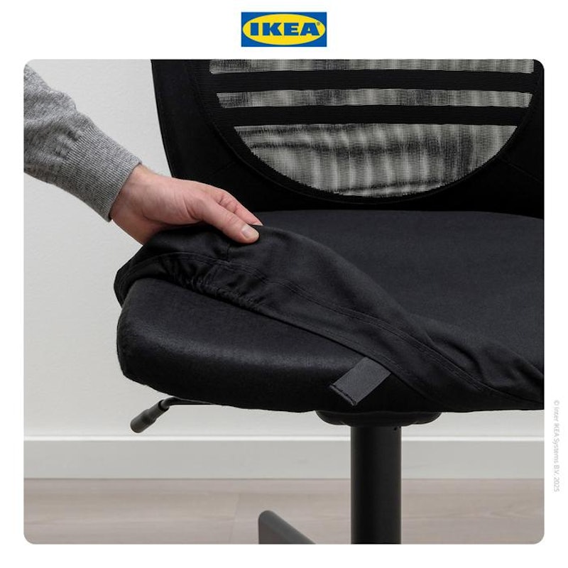 IKEA Flintan Kursi Kerja 3