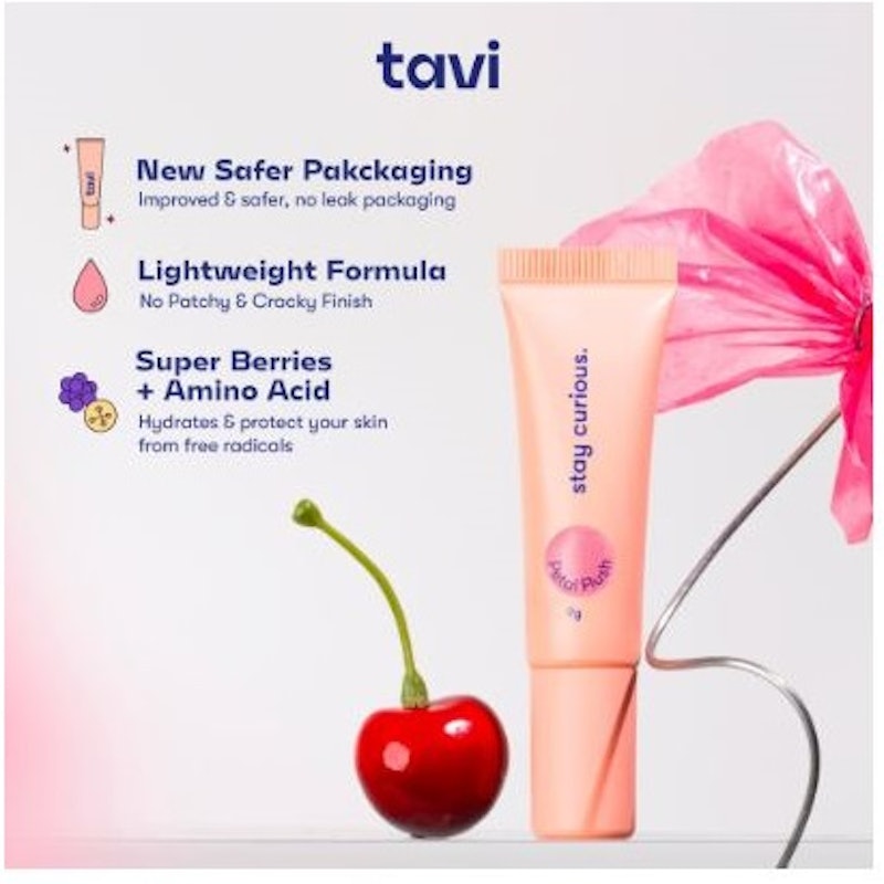 TAVI Color Play Face Tint - Love Bites 5