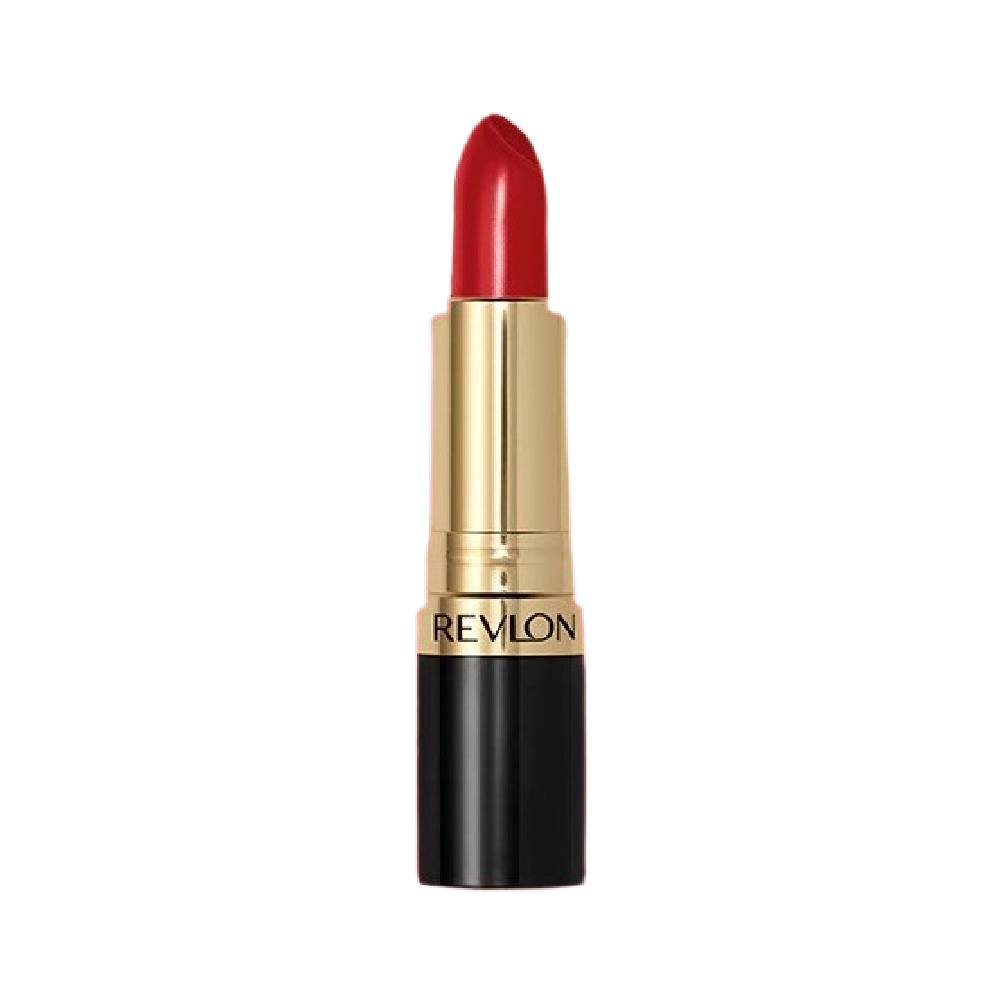 Revlon Superlustrous Matte Lipstik Retro Red - 004 1