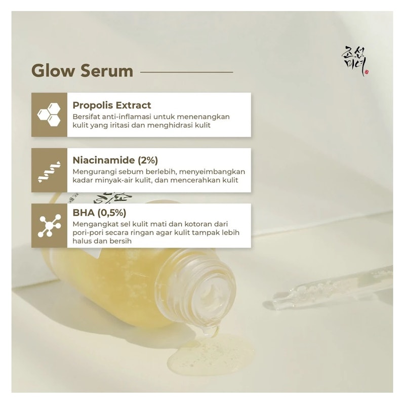 Beauty of Joseon Glow Serum: Propolis + Niacinamide 5