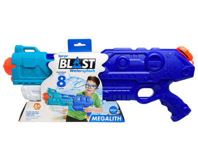 Blast Watersplash Megalith 2