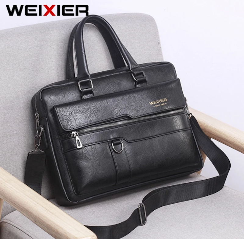 WEIXIER Briefcase Laptop 5