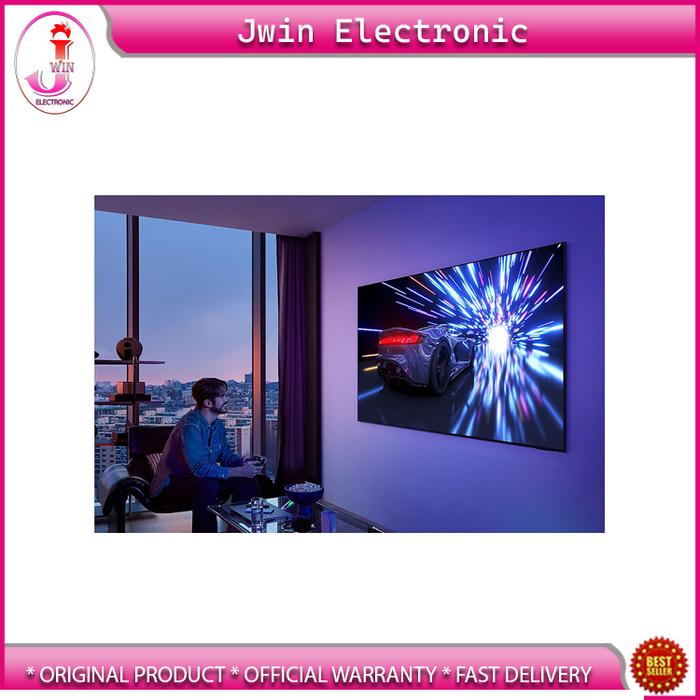 55" OLED S95F 4K Vision AI Smart TV 4
