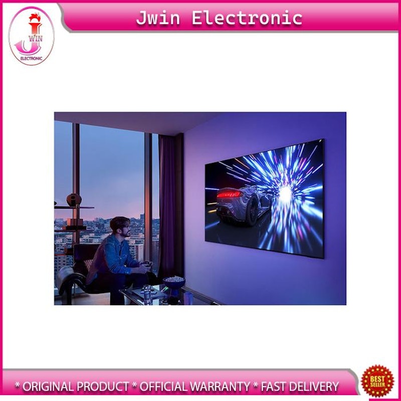 55" OLED S95F 4K Vision AI Smart TV 4