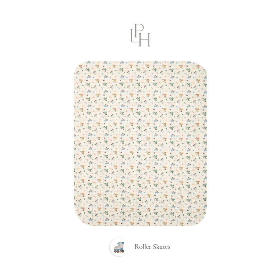 Little Palmerhaus Little Palmerhaus Little Wear Basic Swaddle