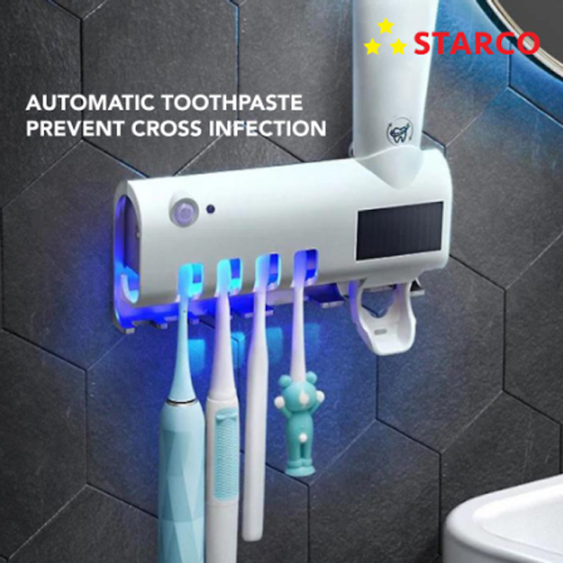 Smart Automatic Toothbrush Sterilizer 2