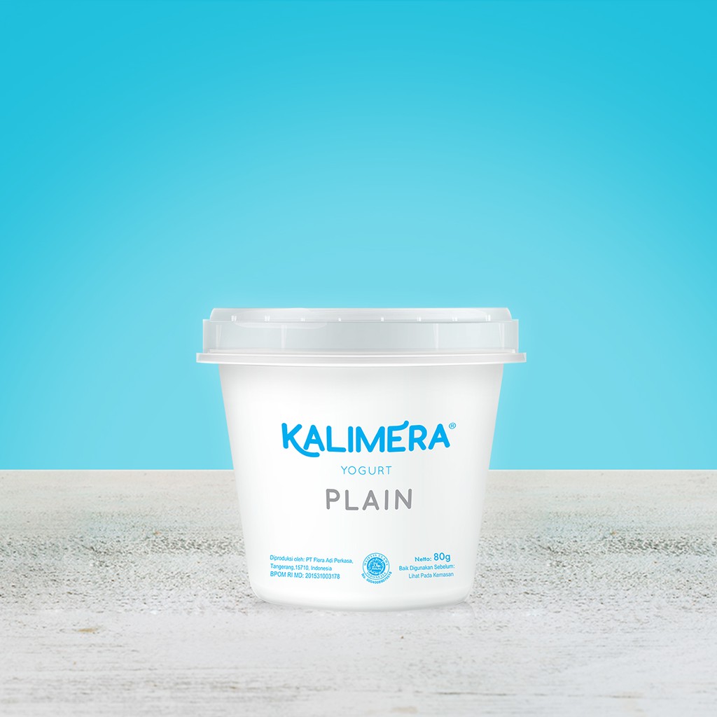 Kalimera Greek Yogurt Plain 2