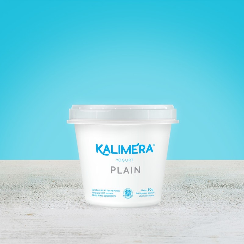 Kalimera Greek Yogurt Plain 2