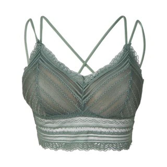 10 Rekomendasi Bralette Terbaik  5